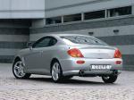 Hyundai Coupe 2002 года